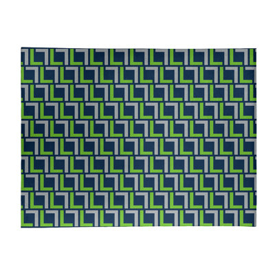 Geometric Indoor Rug