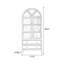 Vitrines en bois massif Burlywood-114509282