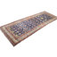 Tapis de couloir oriental fait à la main 4 x 10 Mute