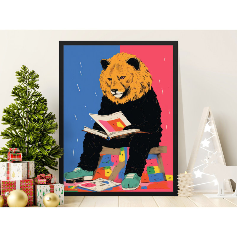 Seoul Single Picture Frame Print, 60.96 cm H x 40.64 cm W