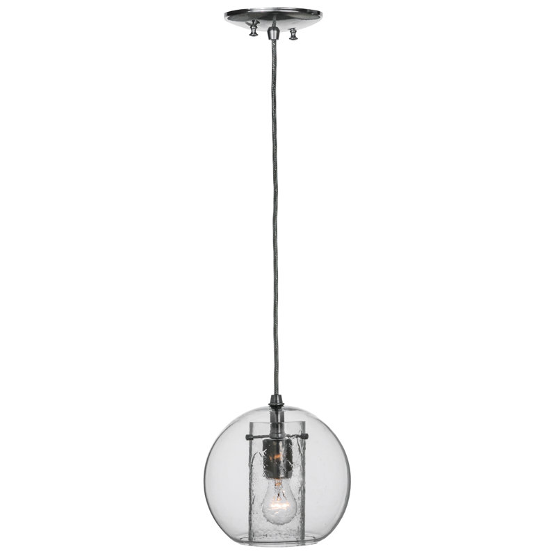 Metro Fusion 1 - Light Pendant, 73.5" H x 8" W x 8" D
