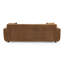 Wallas 231.1Cm Round Arms Sofa-793068714