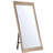 Mogano, Mirror , 30" X 60", White Oak