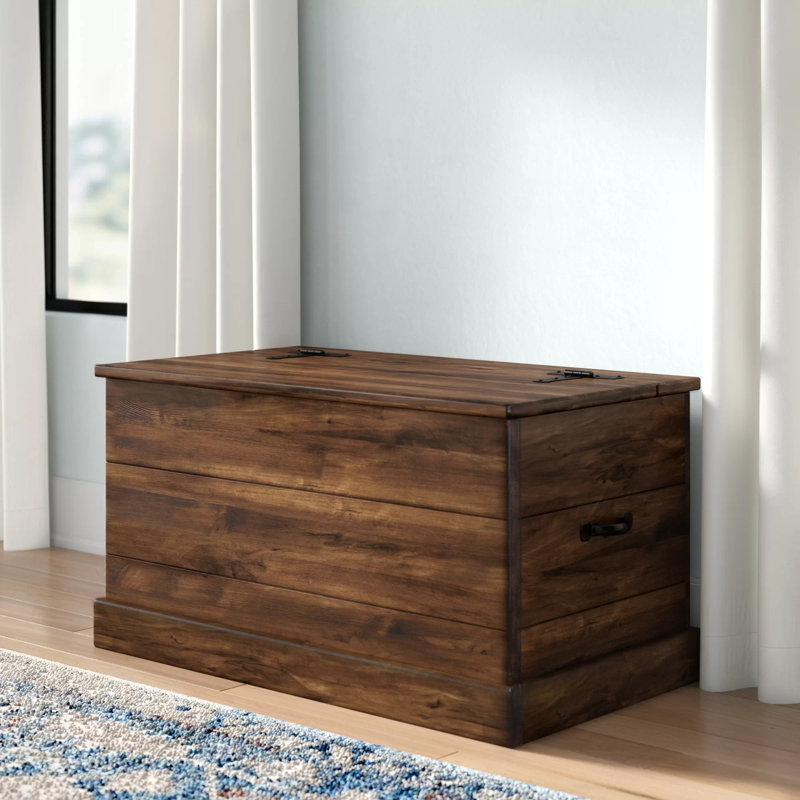 Broussard Blanket Chest