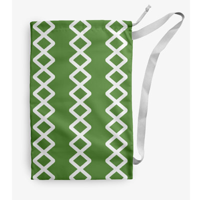 Fabric Laundry Bag with Handles