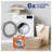 Ultra Fresh 6X Platinum 2 x 2.5 Gal Laundry Detergent, 640 Loads, Original Blue-133655131-133655132