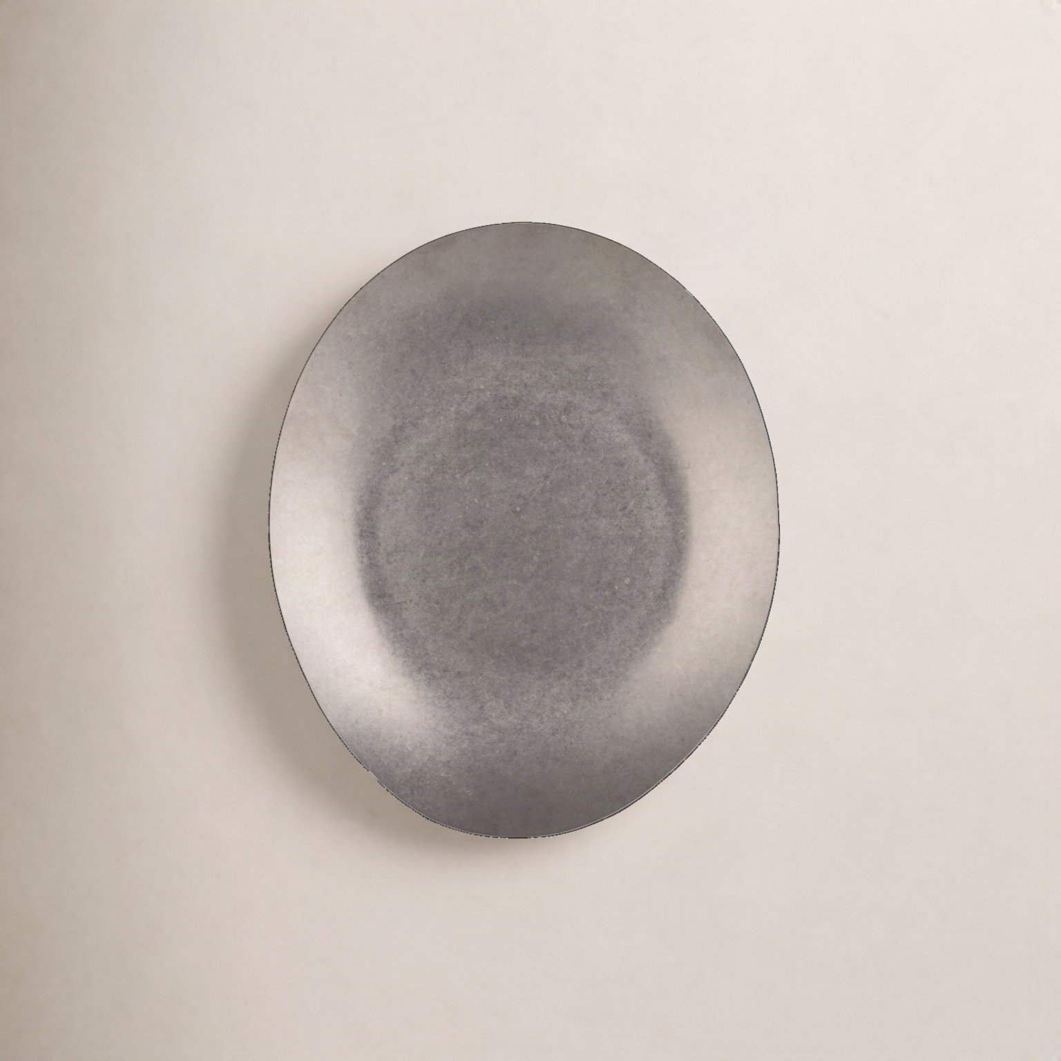 Stainless Steel Oval Platter
