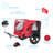 Pet Bike Trailer Dog Cart