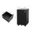 Maricelys 15.35'' Wide 2 -Drawer Mobile Steel File Cabinet-1808049371