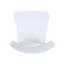 Chaise en plastique (ensemble de 2)