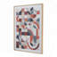 Art miroir encadré