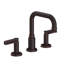 Griffey Widespread Bathroom Faucet with Drain Assembly-78575114