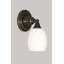 Applique murale avec verre de lin 5 po-32465058-32465053