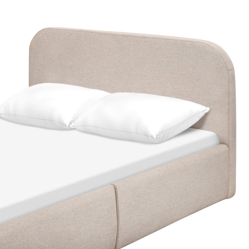 Nara Twin Bed, Performance Beach Eco-Weave, Twin