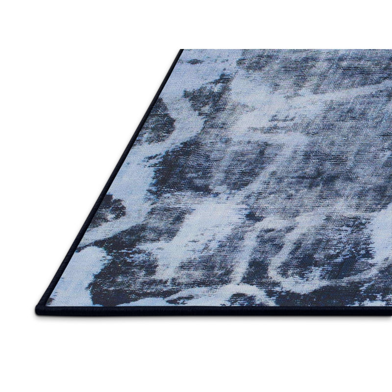 Tapis abstrait 833, Rectangle 2 pi x 4 pi
