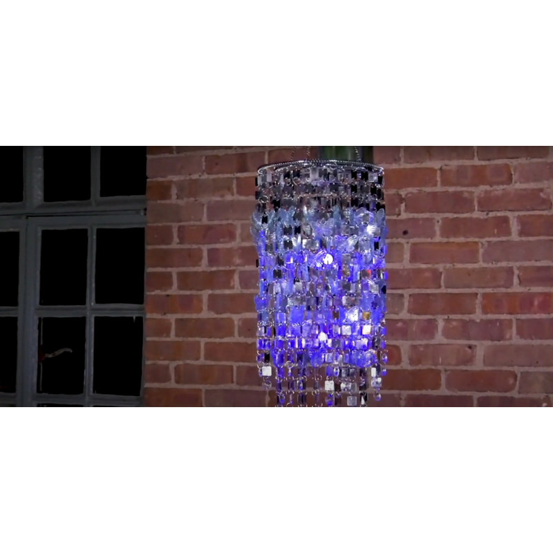 Crispina Outdoor Chandelier