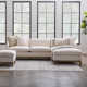 Cami 2 - Piece Upholstered Chaise Sectional