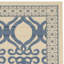 Tapis d'intérieur / extérieur à motif géométrique Claudis Performance-731956475