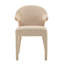 Fauteuil luxueux de luxe avec éponge haute résilience et pieds en métal-1115399881