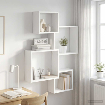 Floating Shelf