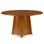 Martine Round Solid Wood Dining Table