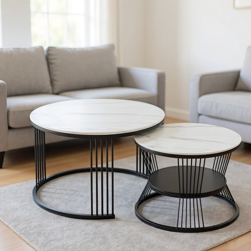 Table basse modulaire