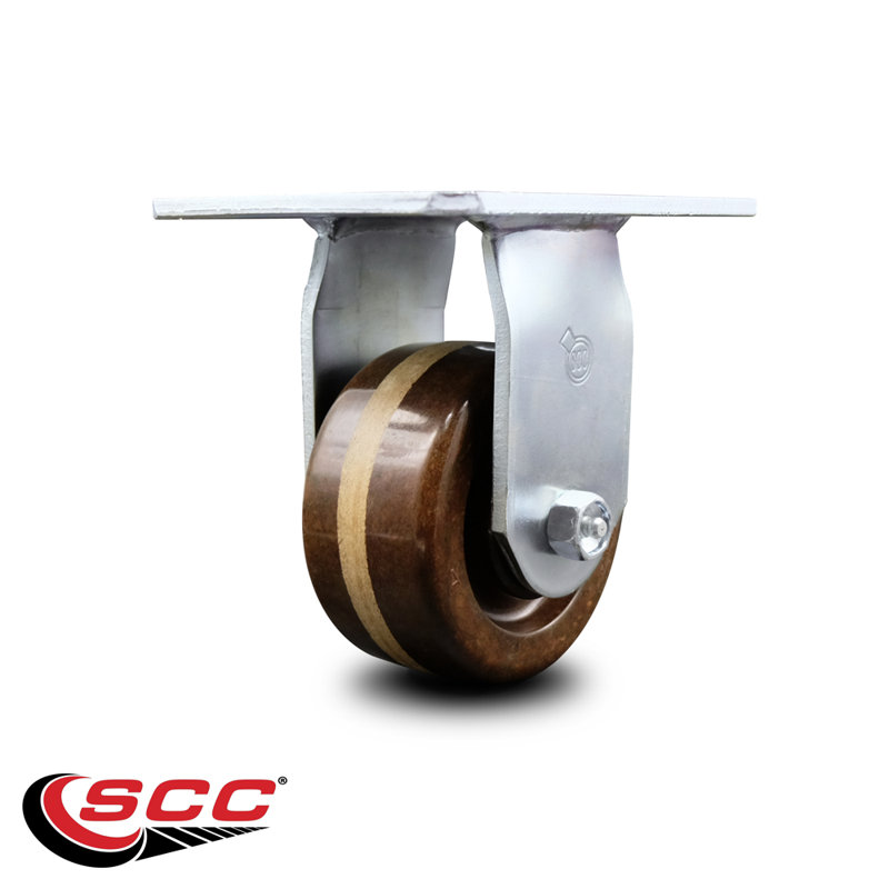 Heavy Duty Phenolic Caster