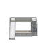 Gurubaksh Kids Twin Over Full Bunk Bed-1537585079