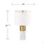 Lampe de table Milvy
