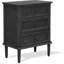Webster Finch 3-Drawer Storage Cabinet