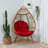 Sunbrella Egg Chair Cushion-76768088