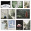 "AA Wanderings" par Alicia Abla, reproduction d'art sur toile encadrée-88782757
