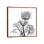Lonely Anemone by Albert Koetsier - Gallery-Wrapped Canvas Giclée on Canvas-1849970651-1822955201