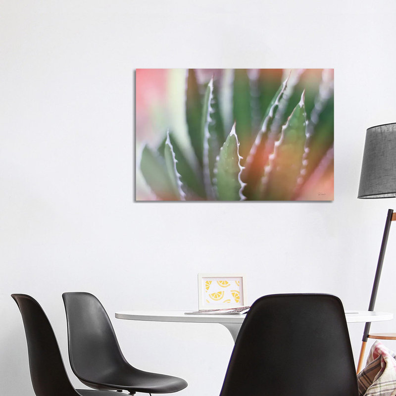 Dream Desert IV 1 Piece Wrapped Canvas Wall Art, 101.6 cm H x 66.04 cm W
