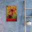 «Summer Solstice» par Maura Allen, art mural en verre acrylique-101671772