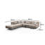 Canapé modulaire de 118,9 po de largeur-623014246