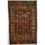 Tapis de style tribal 4 x 7