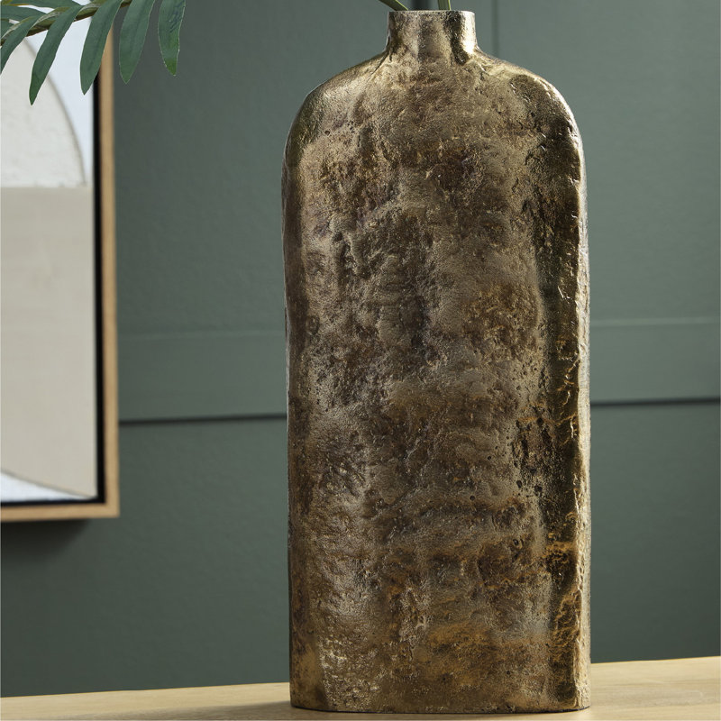 Vase Keaton, H 16 po x l 7 po x P 4 po