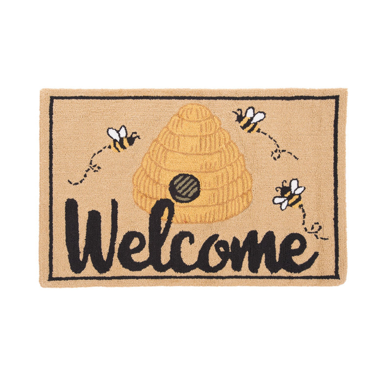 Atarah Floral Indoor Rug