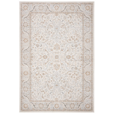 Aayushi Performance Oriental Rug