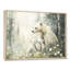 Mère ours avec des oursons en hiver II - art mural ours-871404654-871404663-871404666