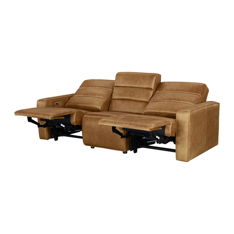Dario Sofa, LE0610 Genuine Leather
