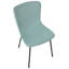 47cm H Fabric Upholstered Upholstered Back Accent-1041053741