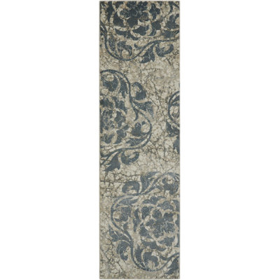 Shanana Floral Indoor Rug