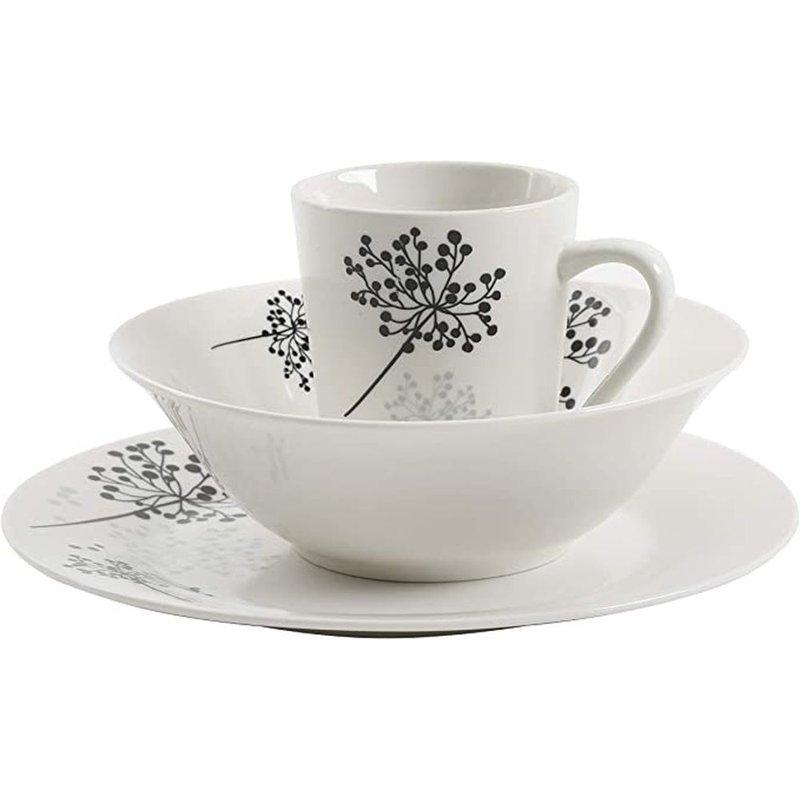 Service de table 12 pièces Gibson Home