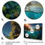 «Coastal Coral Beauty II», reproduction sur toile-1027953974-1027953971