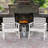 Midwest Wood Outdoor Lounge Chair-61085533