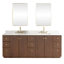 Meuble-lavabo double l 84 po Waubun-520956758