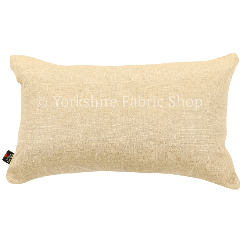 Ebeling Rectangular Cushion, Cream