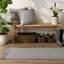 Tapis gris Crawfordville-807877876